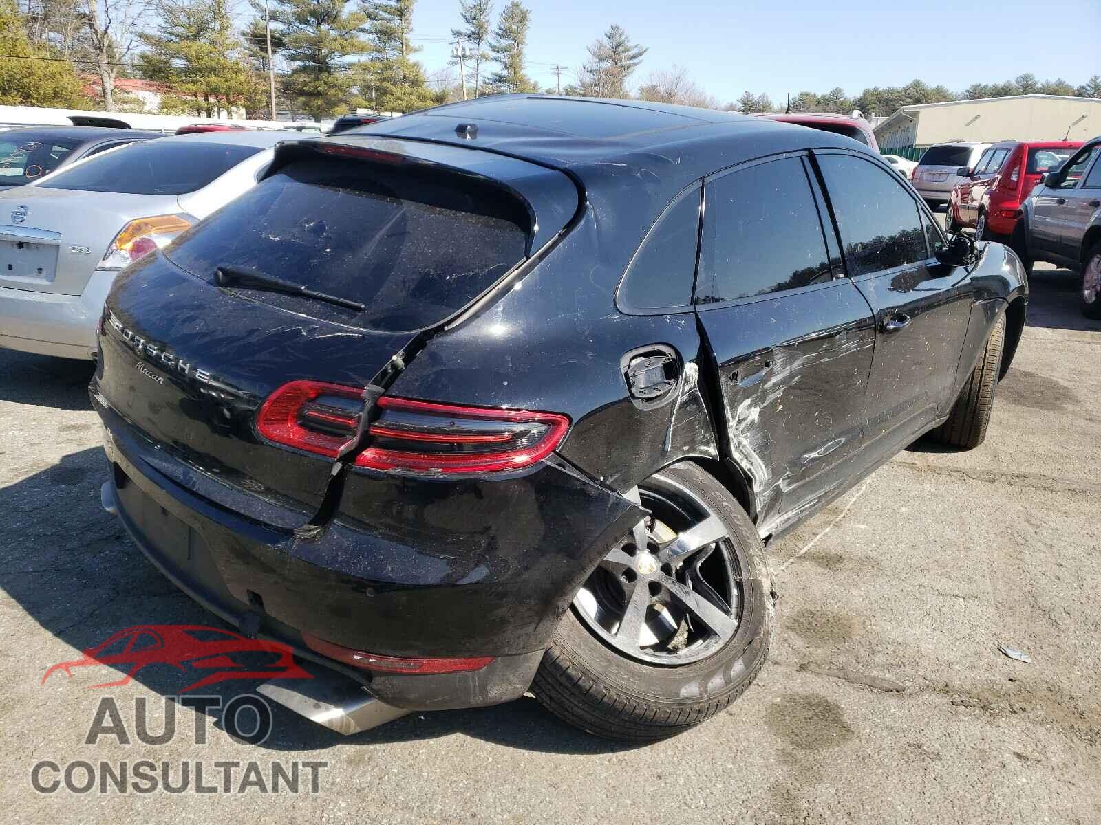 PORSCHE MACAN 2017 - WP1AA2A57HLB81131