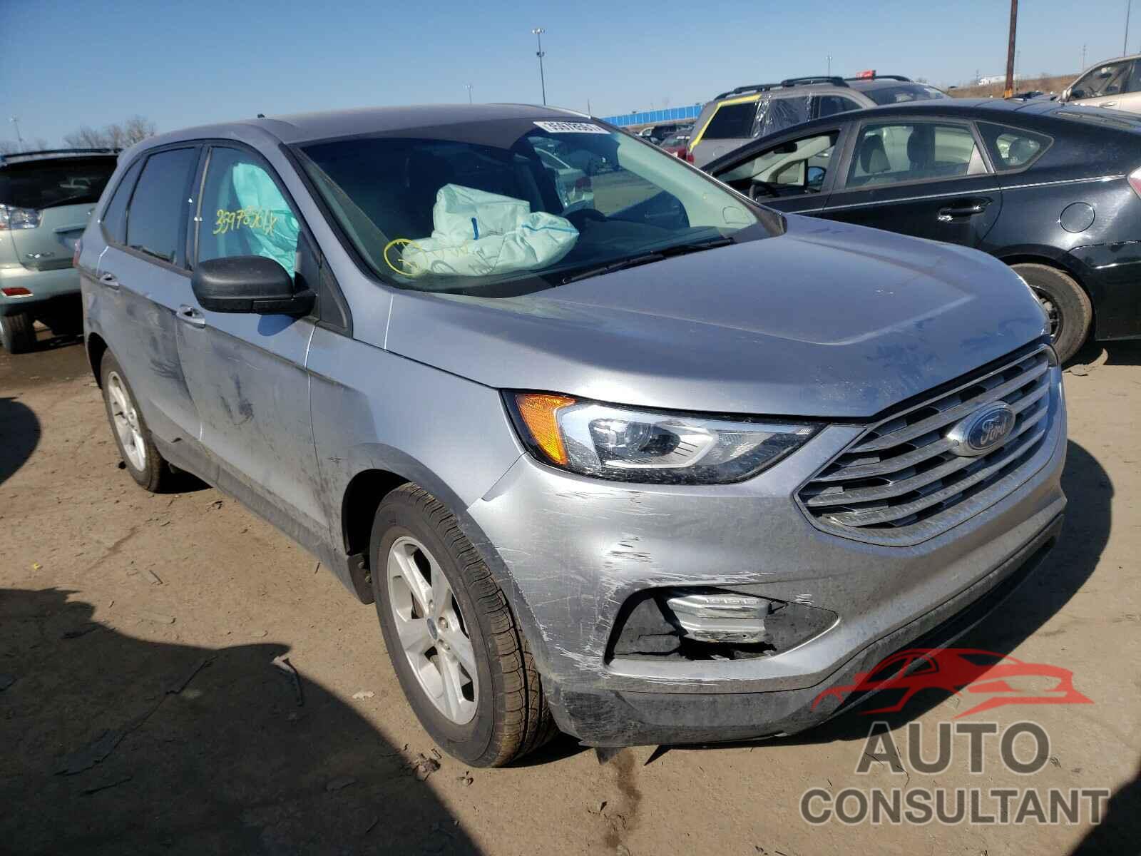 FORD EDGE 2020 - 2FMPK4G91LBB18092