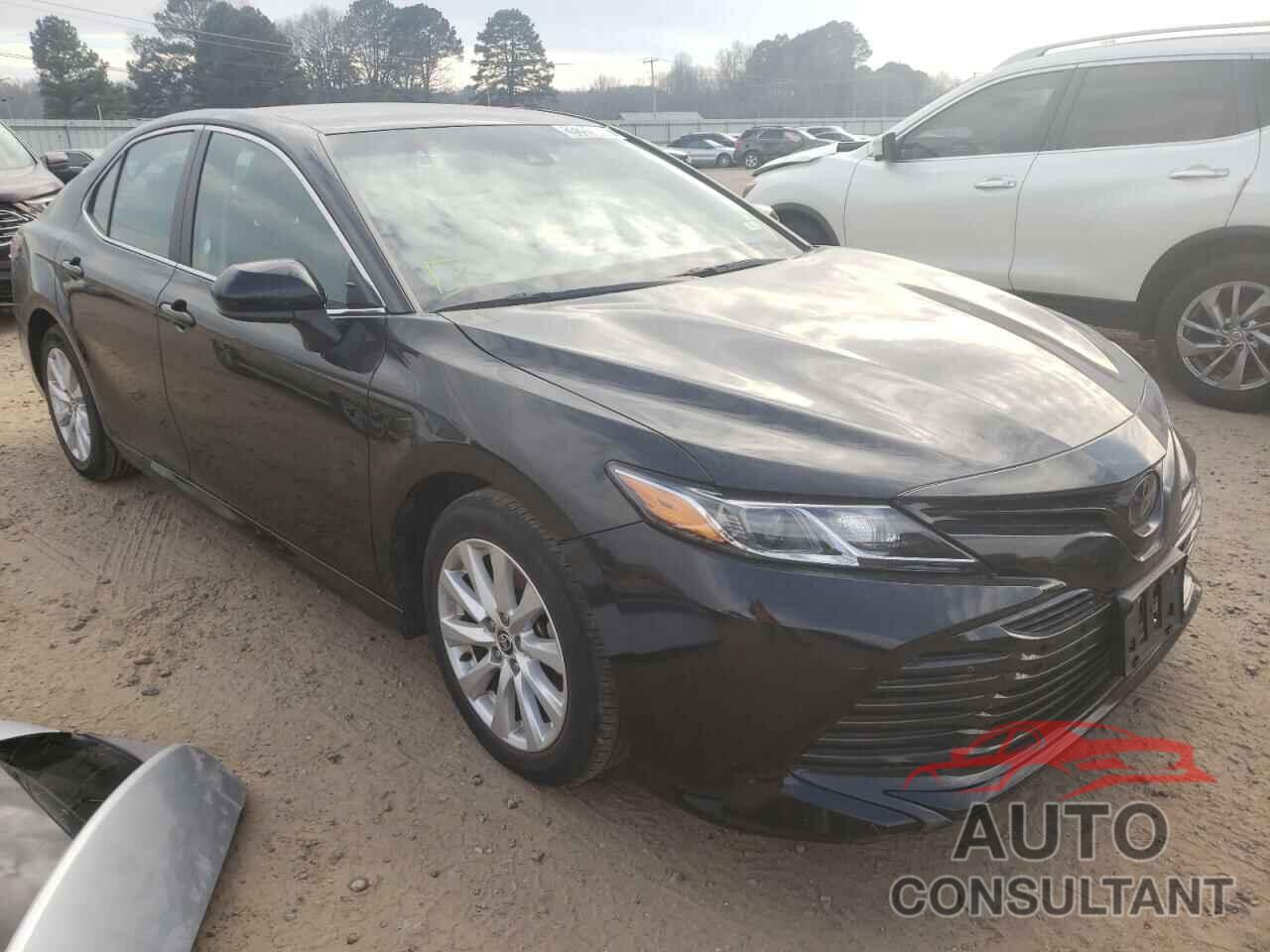 TOYOTA CAMRY 2020 - 4T1C11AK7LU358284