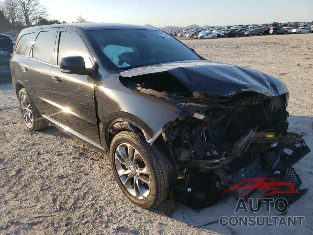 DODGE DURANGO 2020 - 1C4RDHDG3LC119178