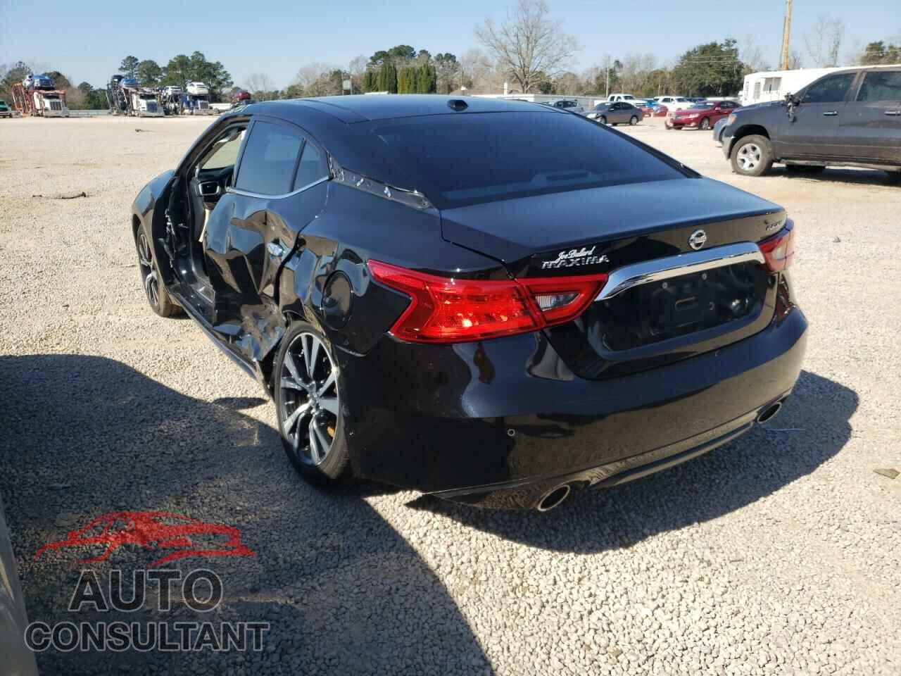 NISSAN MAXIMA 2017 - 1N4AA6AP6HC453099