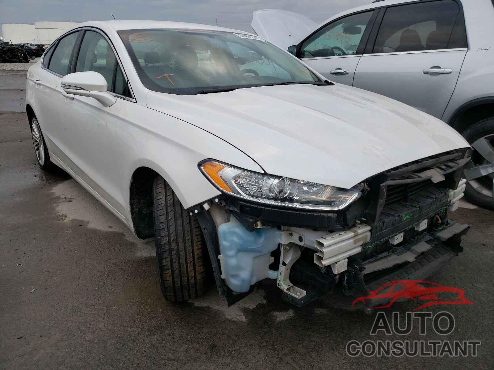 FORD FUSION 2016 - 3FA6P0HD4GR171752
