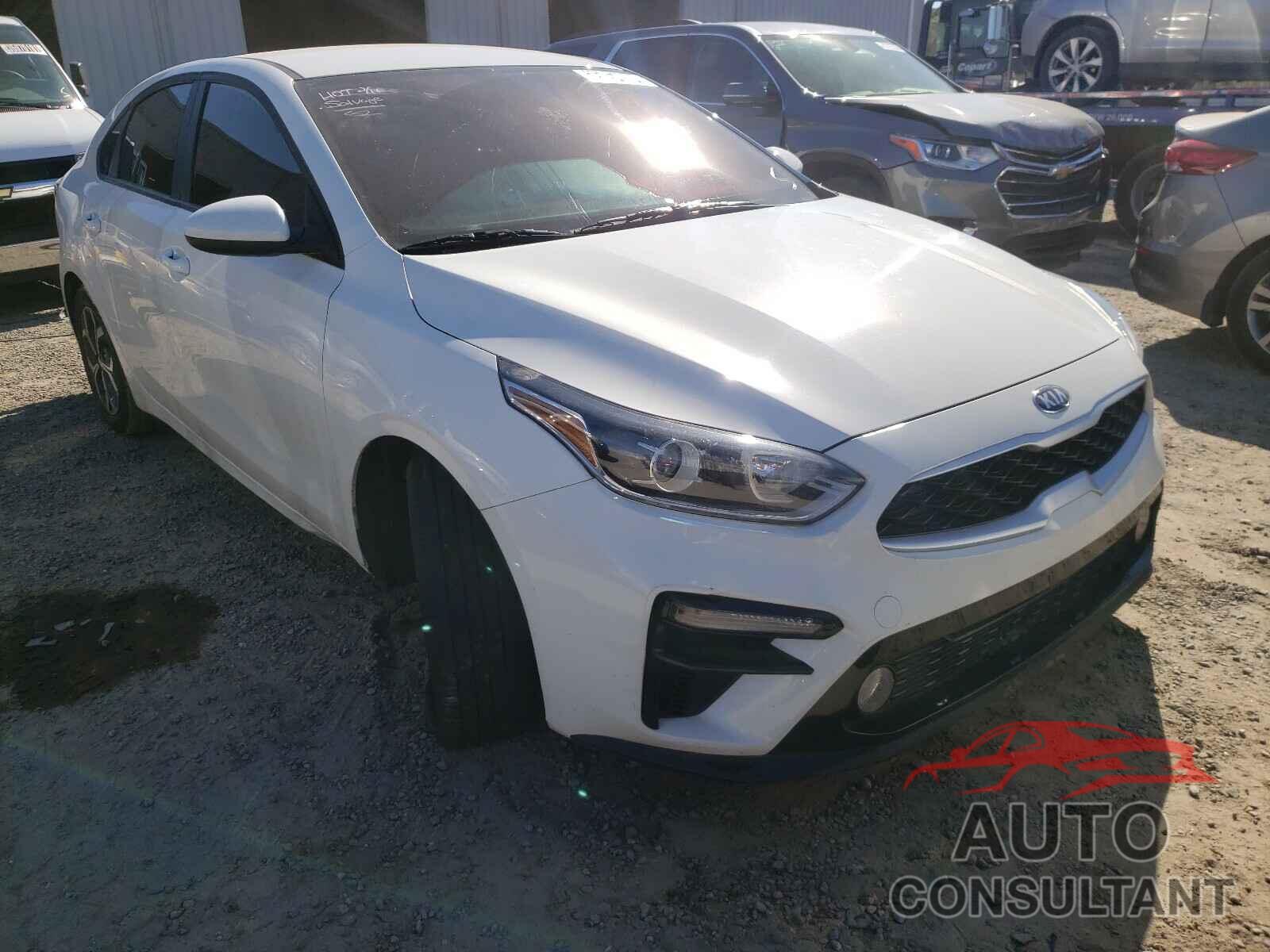 KIA FORTE 2020 - 3KPF24AD0LE143457