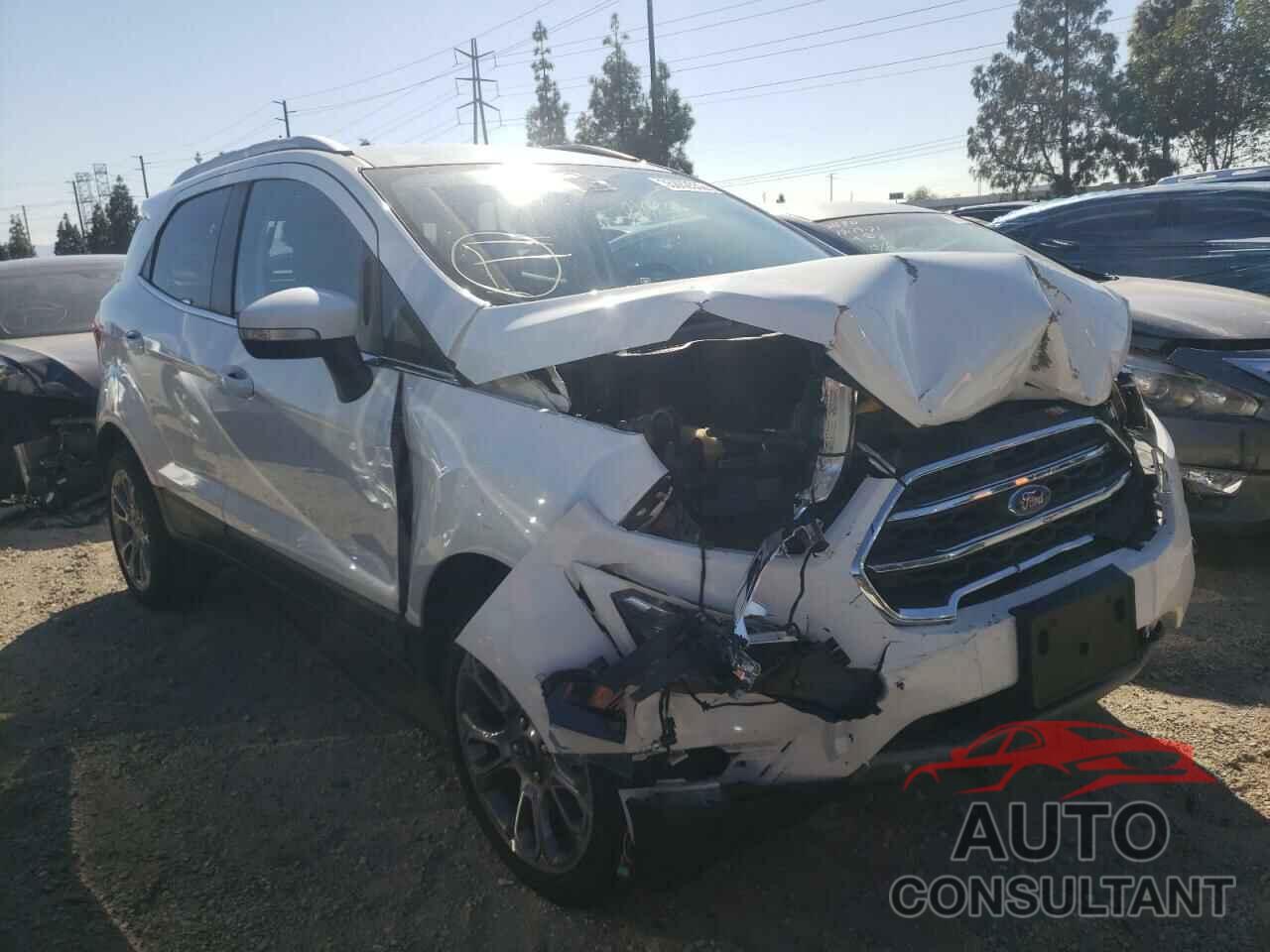 FORD ALL OTHER 2018 - MAJ3P1VE6JC175359