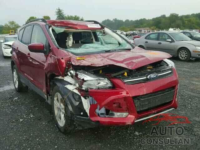 FORD ESCAPE 2016 - 1FMCU9GX0GUB73735