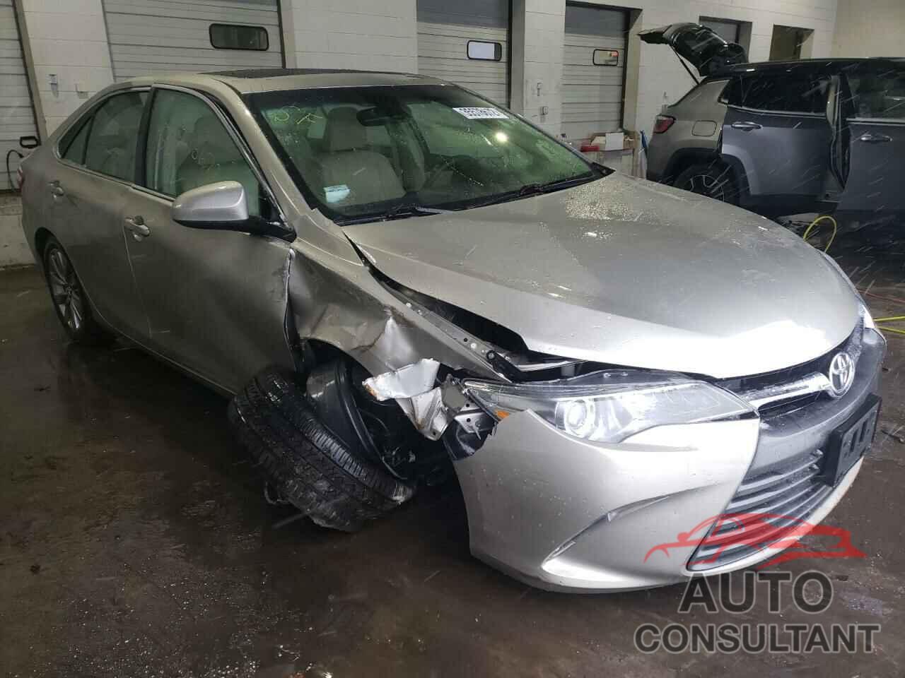 TOYOTA CAMRY 2017 - 4T1BF1FK4HU717328