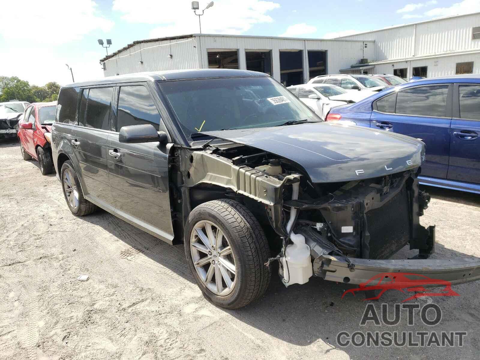 FORD FLEX 2017 - 2FMHK6D81HBA05312