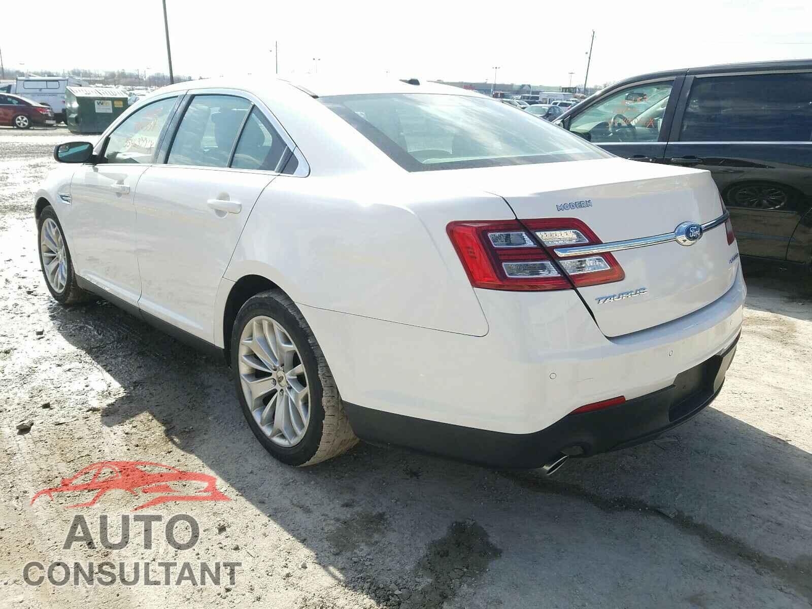 FORD TAURUS 2016 - 1FAHP2F82GG112331