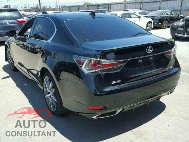 LEXUS GS350 2017 - JTHBZ1BL9HA007769