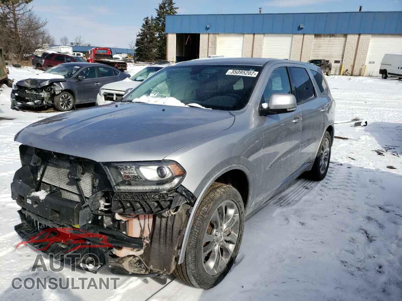 DODGE DURANGO 2020 - 1C4RDJDG0LC155661