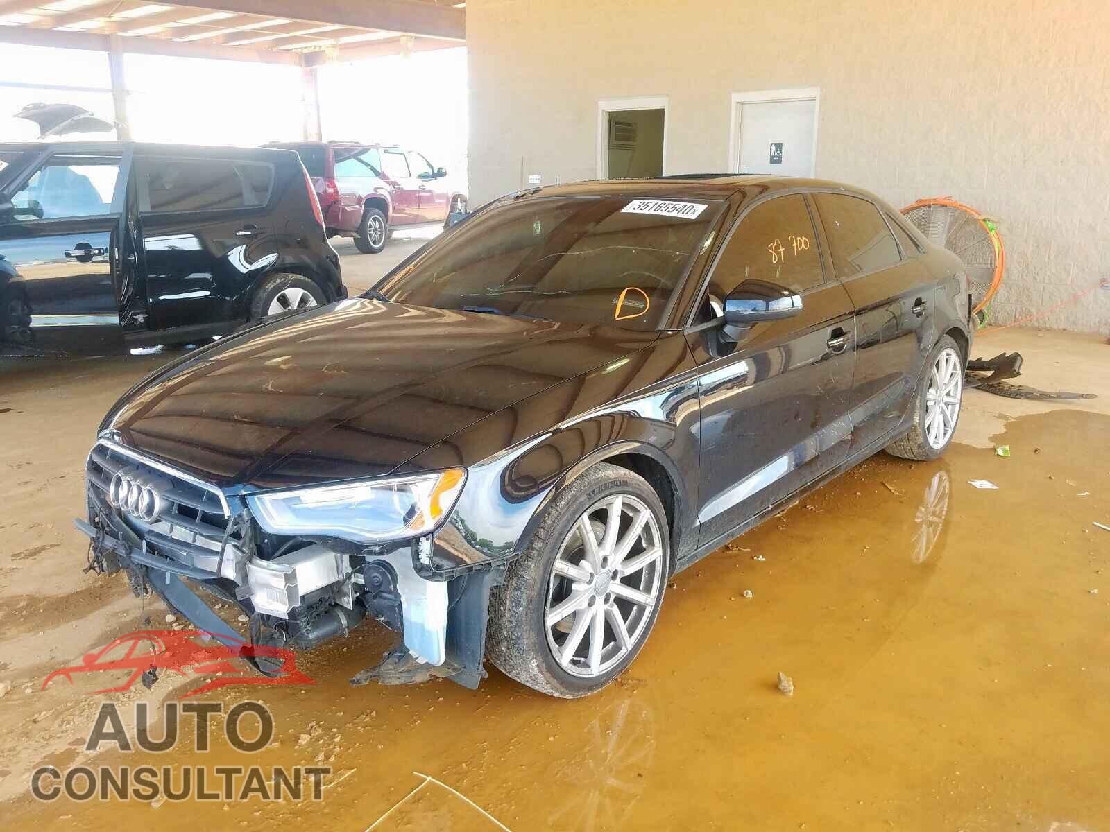 AUDI A3 2016 - WAUA7GFF9G1008345
