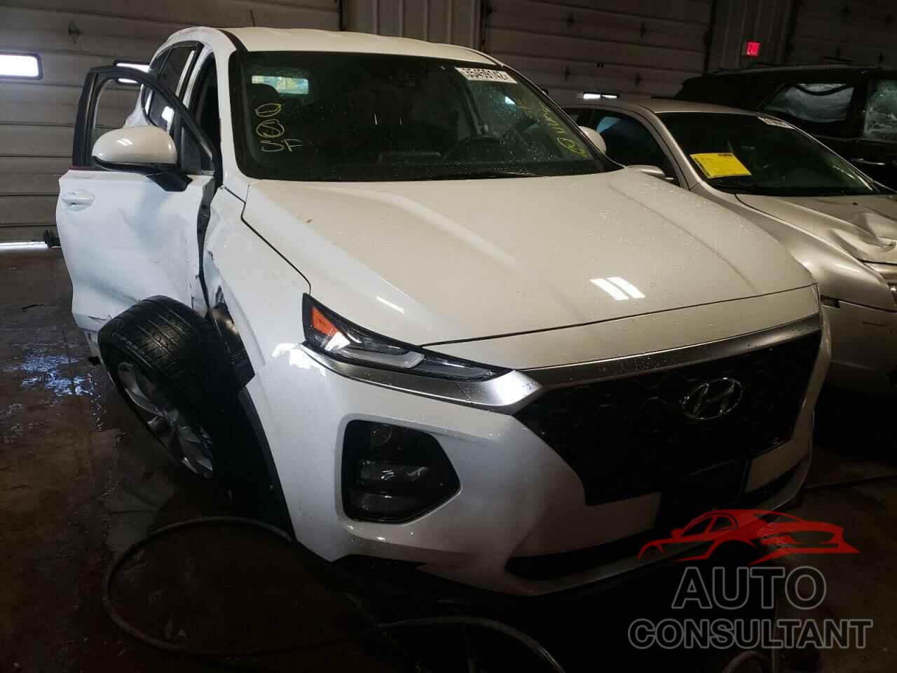 HYUNDAI SANTA FE 2019 - 5NMS2CAD8KH117785