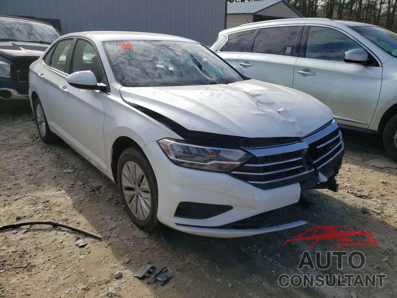 VOLKSWAGEN JETTA 2019 - 3VWC57BU9KM079236