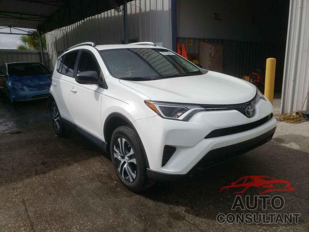 TOYOTA RAV4 2018 - JTMZFREV9JJ196871