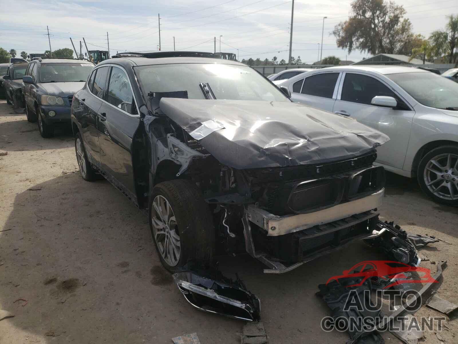 BMW X2 2020 - WBXYH9C08L5P41826