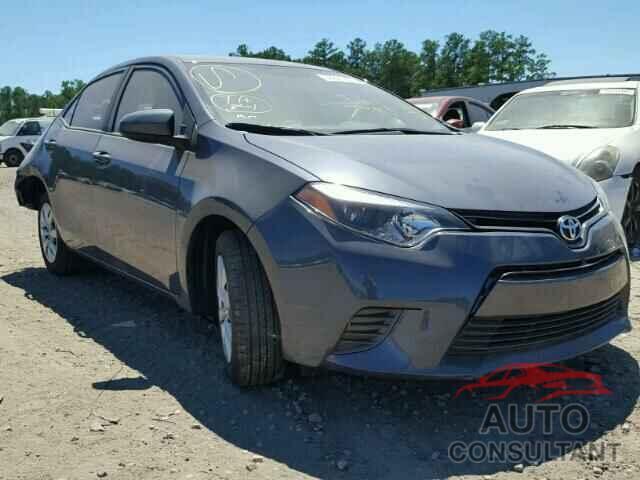 TOYOTA COROLLA 2016 - 5YFBURHEXGP559041