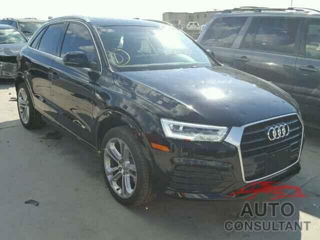 AUDI Q3 2016 - WA1FFCFS1GR010443