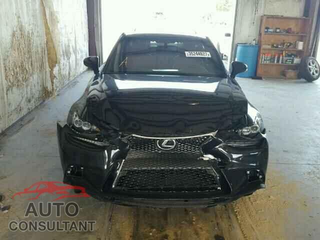 LEXUS IS250 2015 - JTHBF1D29F5063911