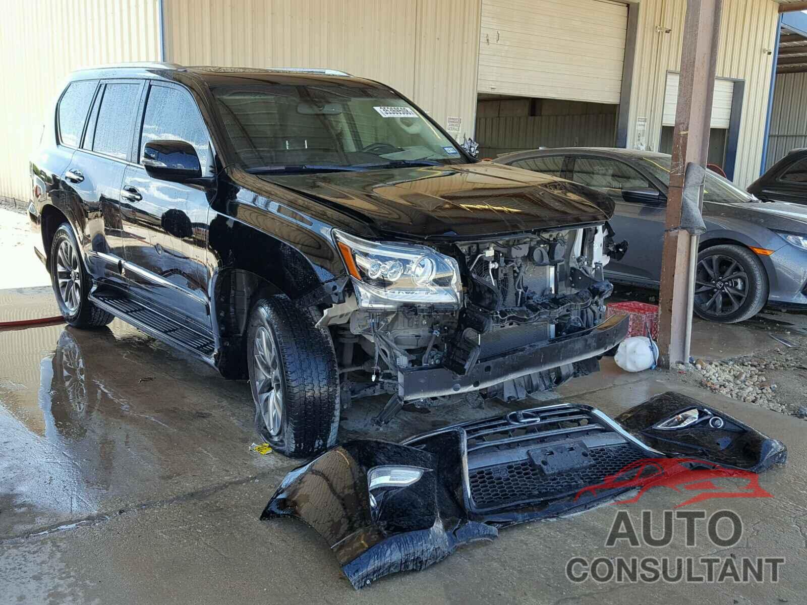LEXUS GX460 2016 - JTJJM7FX9G5125949