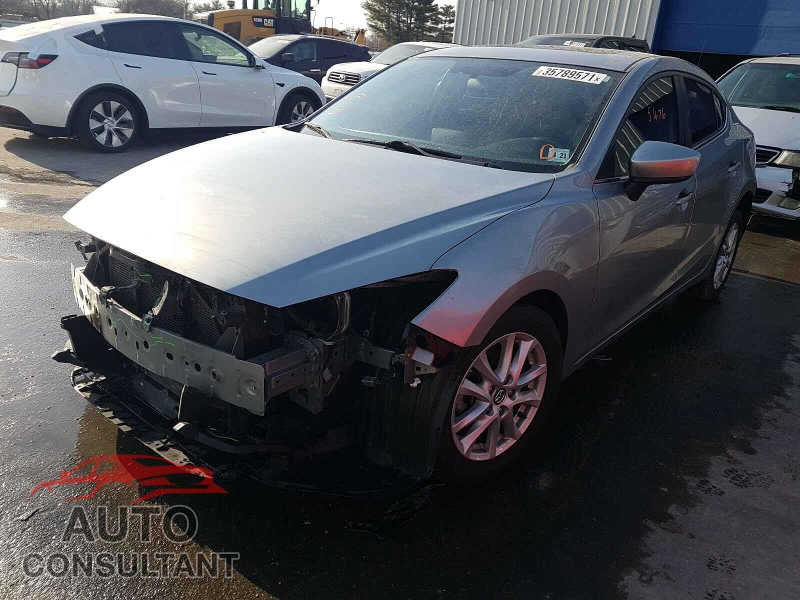 MAZDA 3 2016 - JM1BM1V7XG1343461