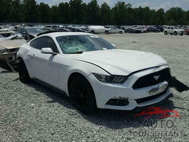FORD MUSTANG 2016 - 1FA6P8AM0G5205049