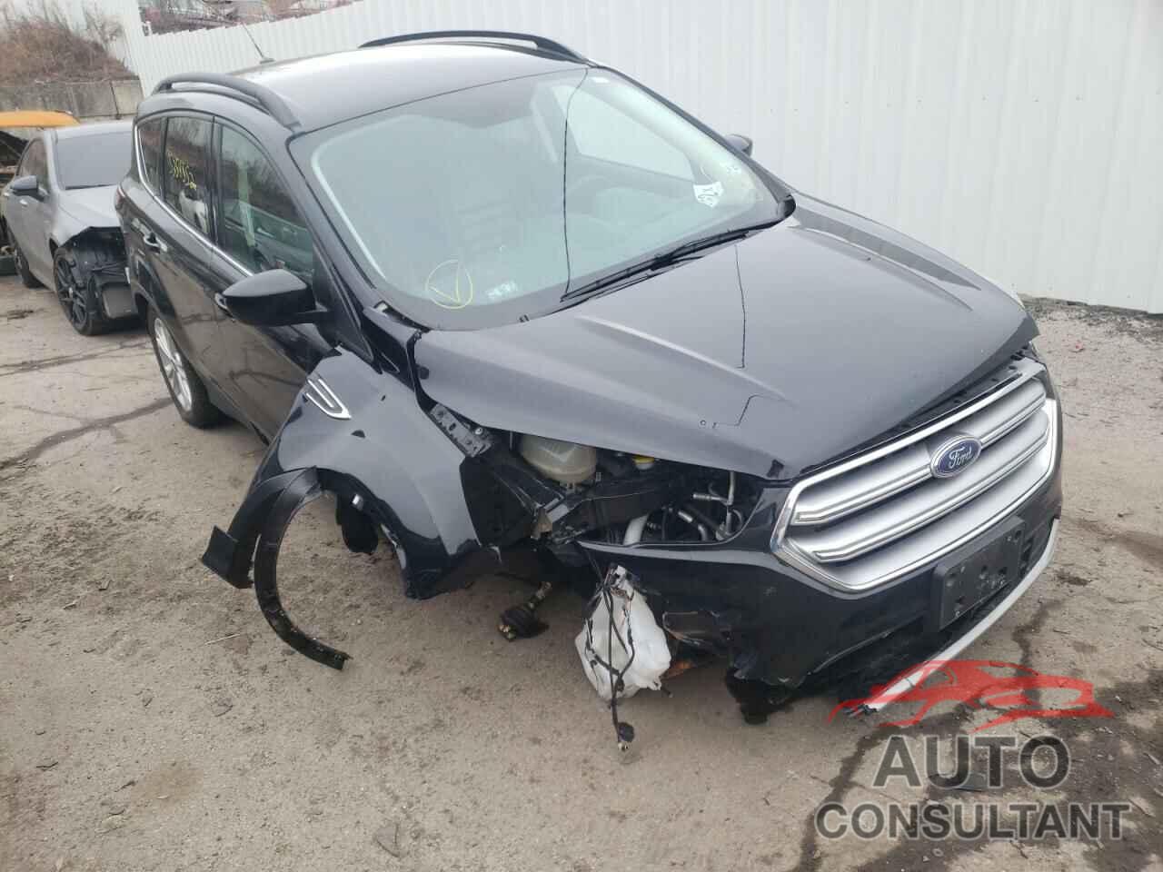 FORD ESCAPE 2017 - 1FMCU9GDXHUD99398