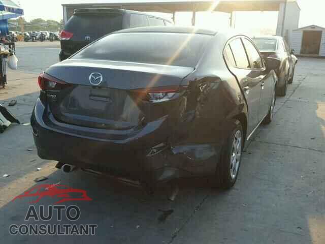 MAZDA 3 2016 - 3MZBM1T77GM326863