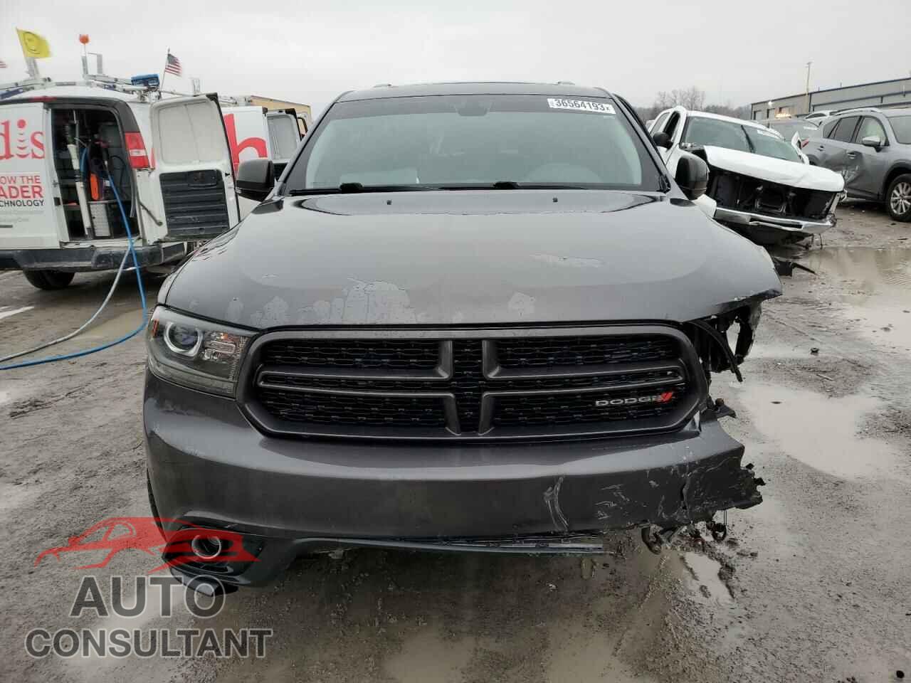 DODGE DURANGO 2017 - 1C4RDJDGXHC928756