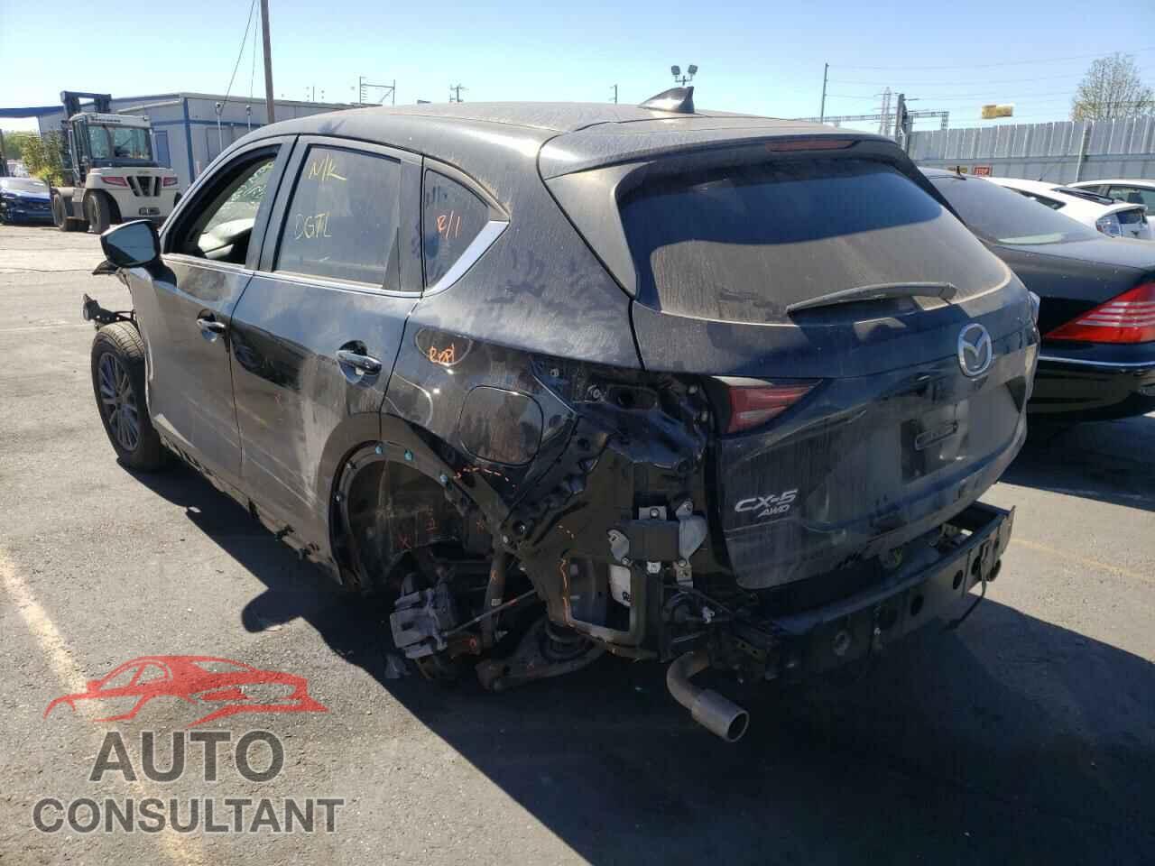 MAZDA CX-5 2019 - JM3KFBBM3K0626834