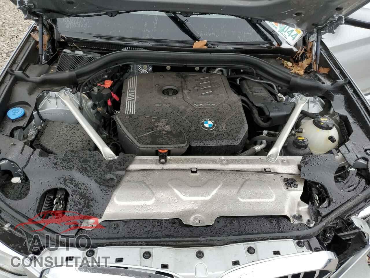 BMW X3 2020 - 5UXTY5C04LLT38520