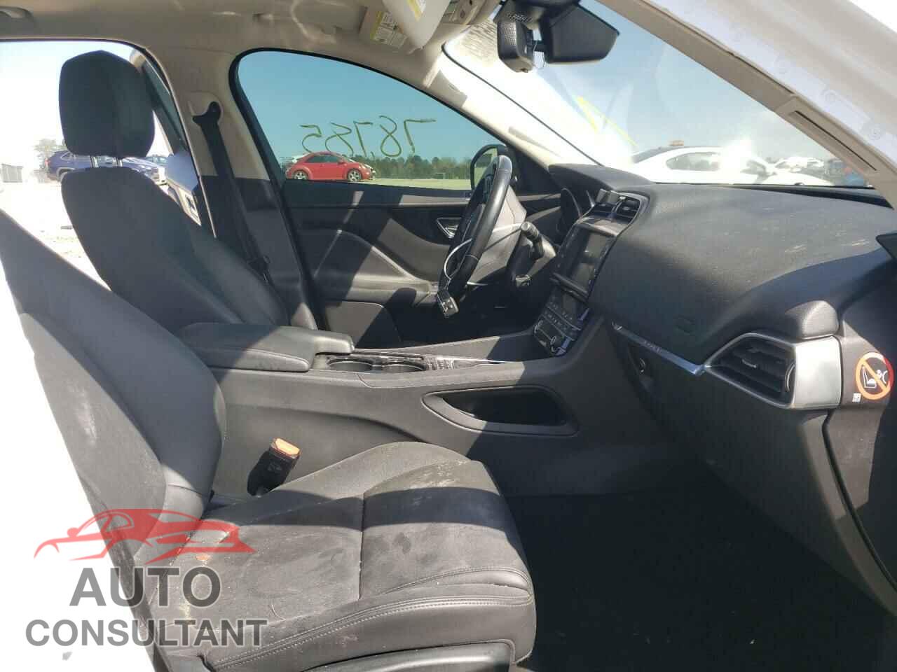 JAGUAR F-PACE 2017 - SADCJ2BVXHA047156