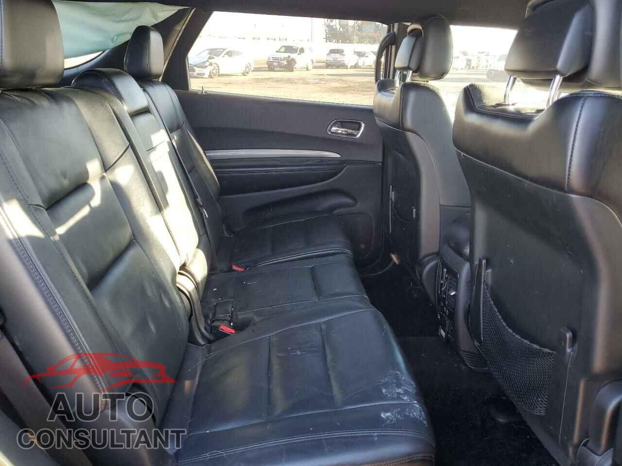 DODGE DURANGO 2017 - 1C4RDHDG2HC838462