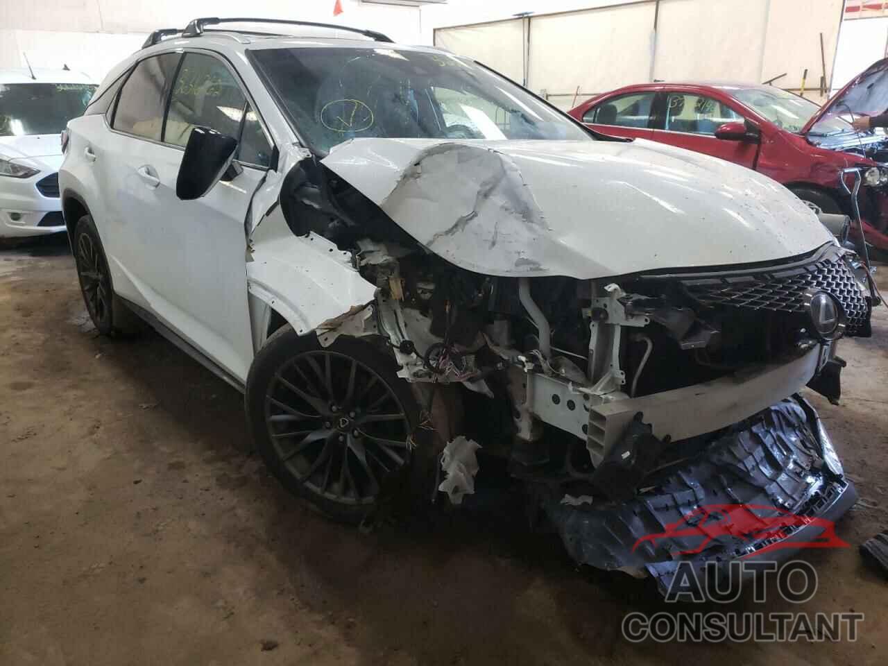 LEXUS RX350 2017 - 2T2BZMCA7HC056413