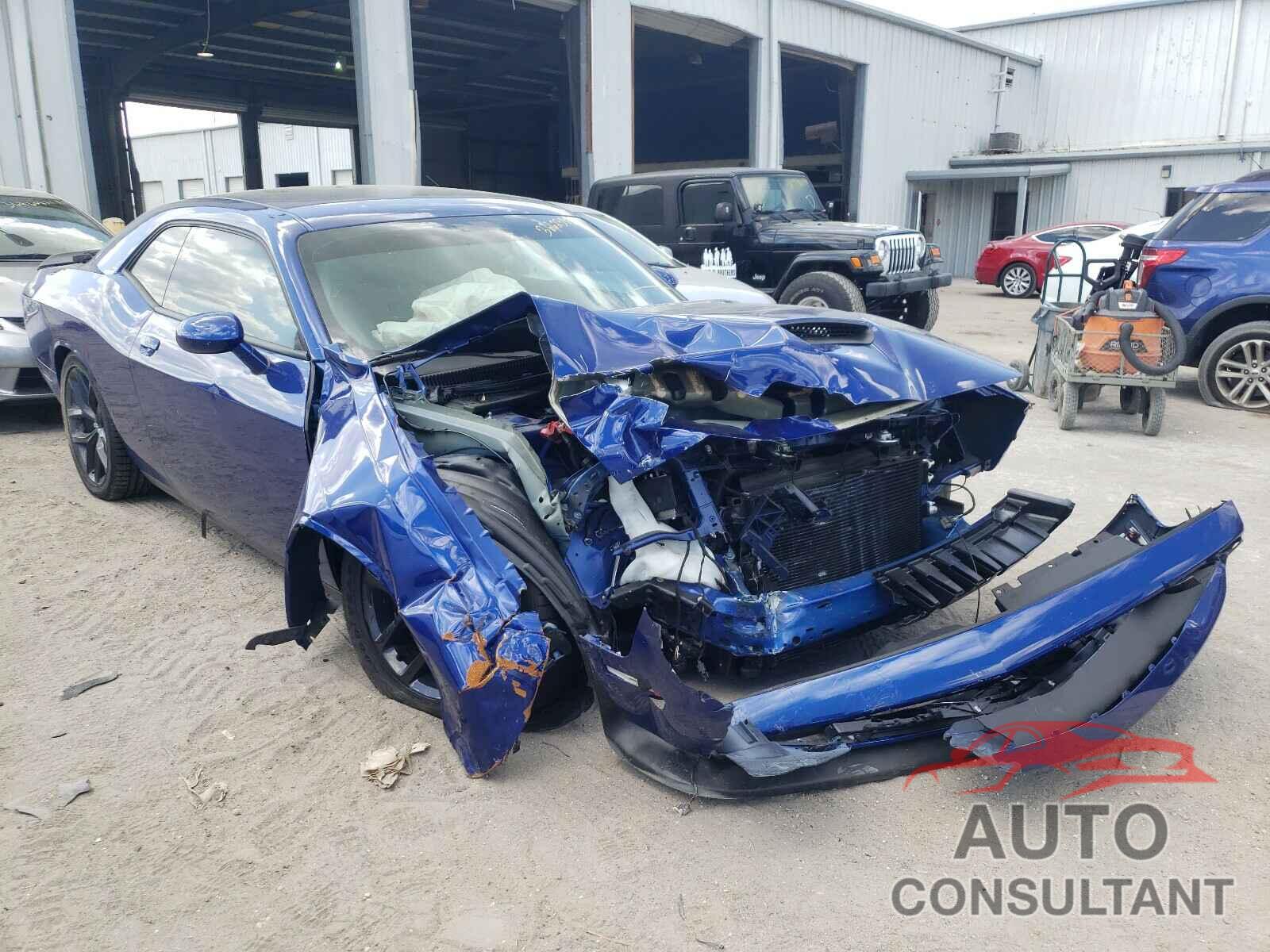 DODGE CHALLENGER 2020 - 2C3CDZBT9LH174599