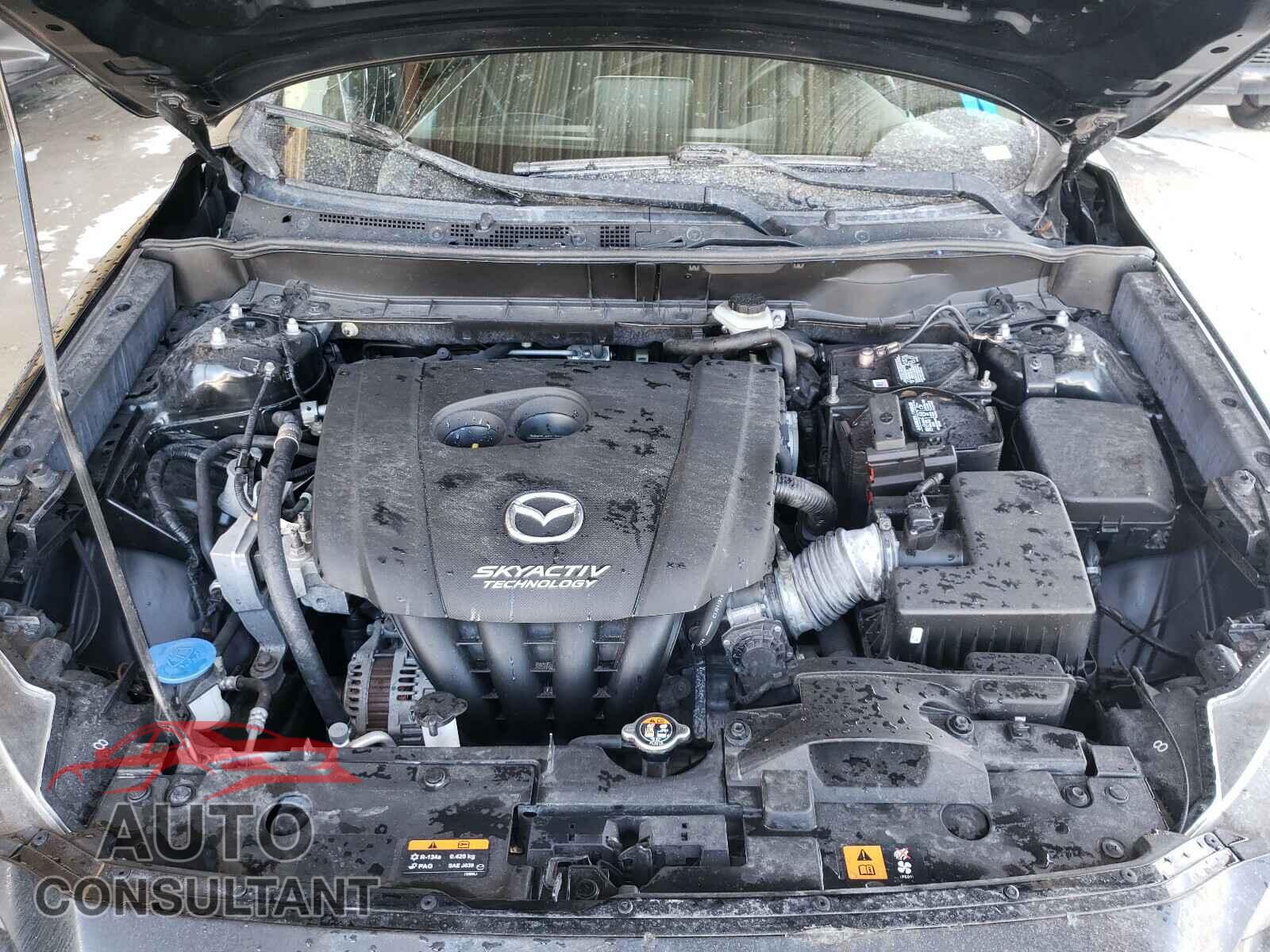 MAZDA CX-3 2017 - JM1DKDB71H0164429