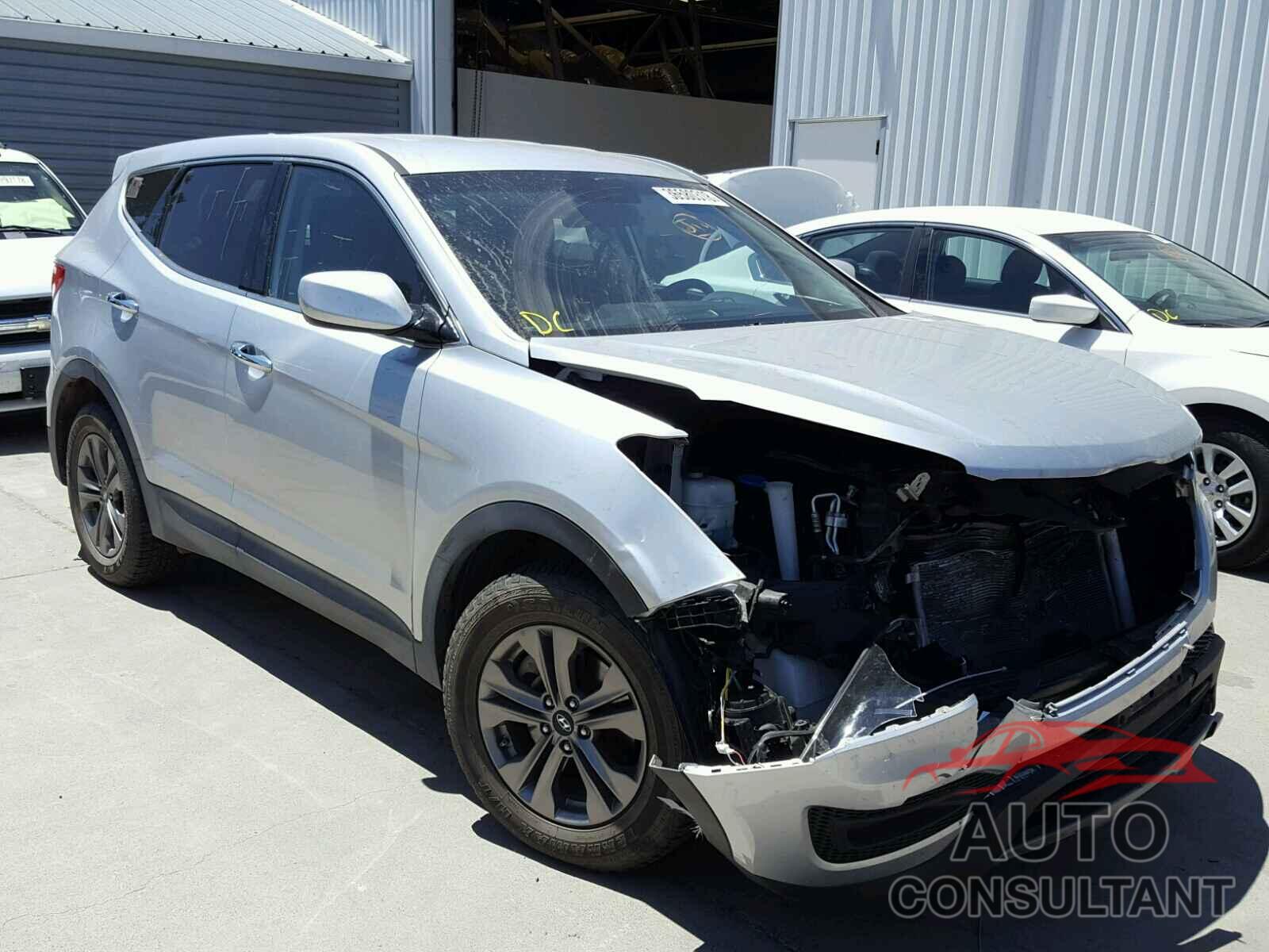 HYUNDAI SANTA FE 2016 - 5XYZTDLB0GG322984