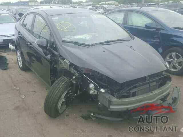 FORD FIESTA 2016 - 3FADP4BJ2GM195087