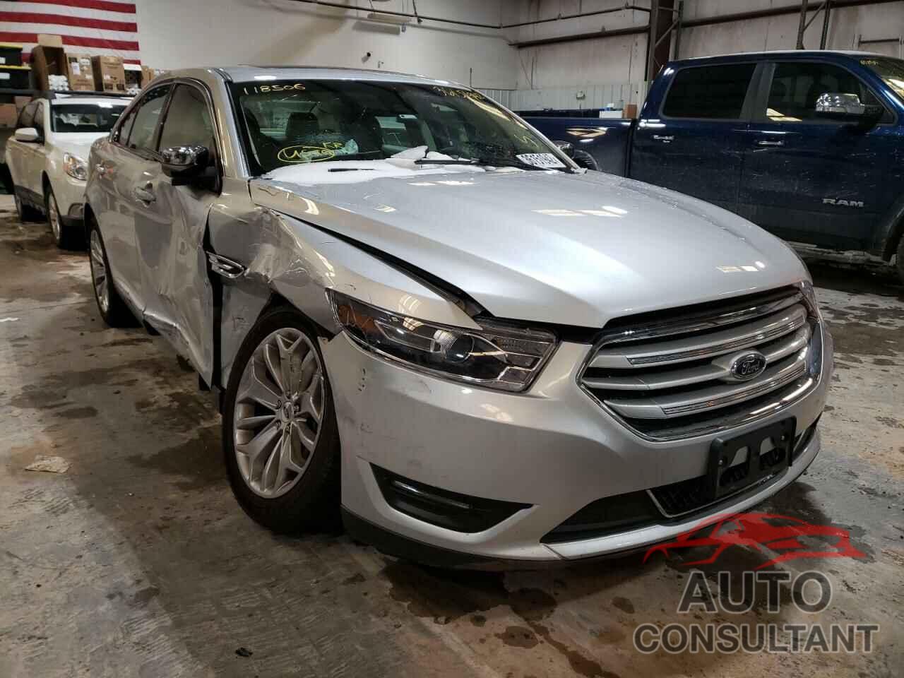 FORD TAURUS 2019 - 1FAHP2F87KG118506