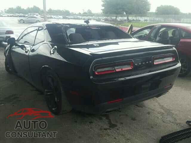 DODGE CHALLENGER 2015 - 2C3CDZAT3FH733201