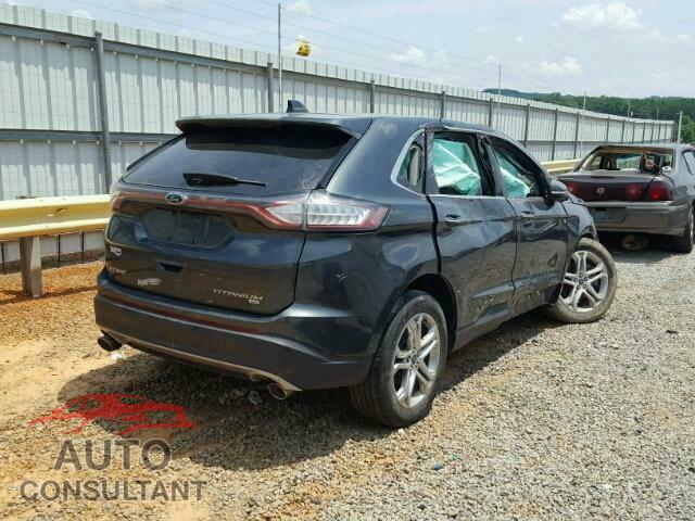 FORD EDGE TITAN 2015 - 2FMTK4K86FBB34435