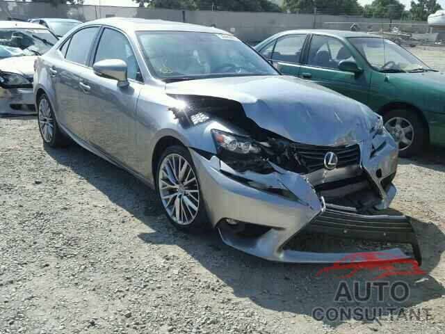 LEXUS IS250 2015 - JTHBF1D2XF5059334