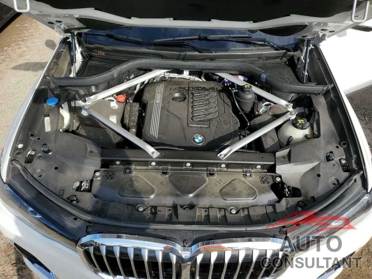 BMW X7 2022 - 5UXCW2C0XN9J66546