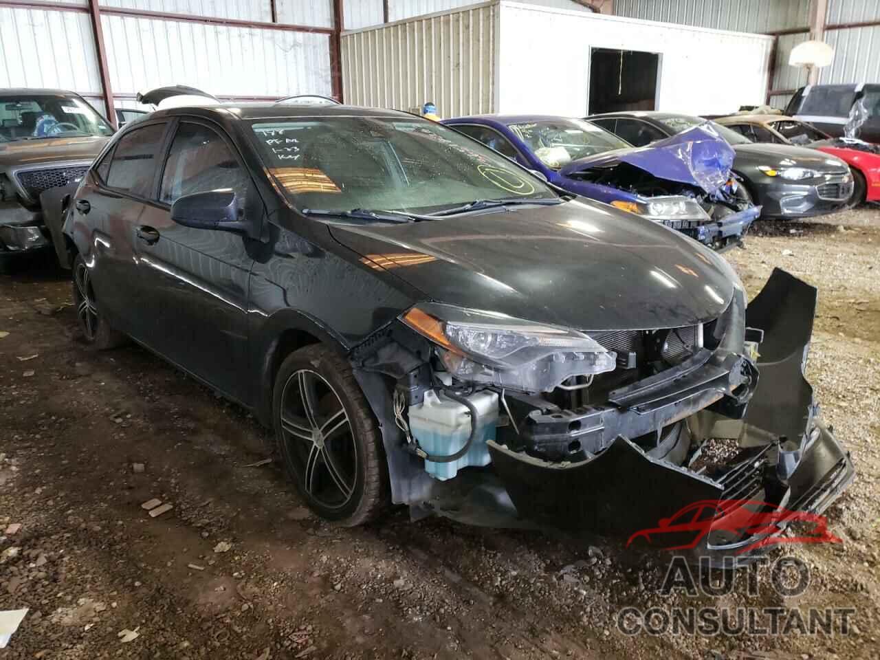 TOYOTA COROLLA 2017 - 2T1BURHE0HC763008
