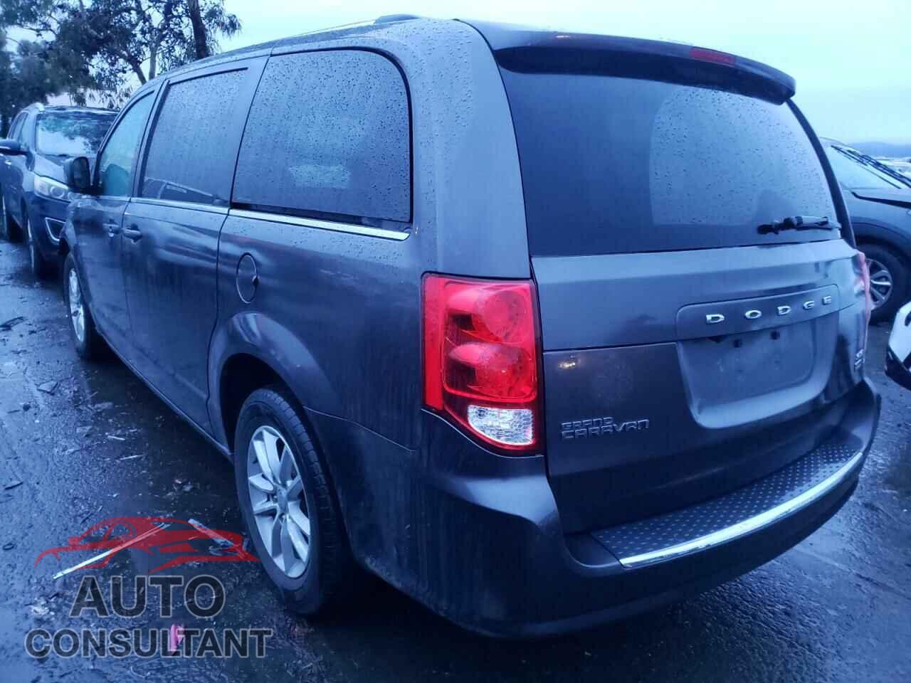 DODGE CARAVAN 2018 - 2C4RDGCG1JR184028