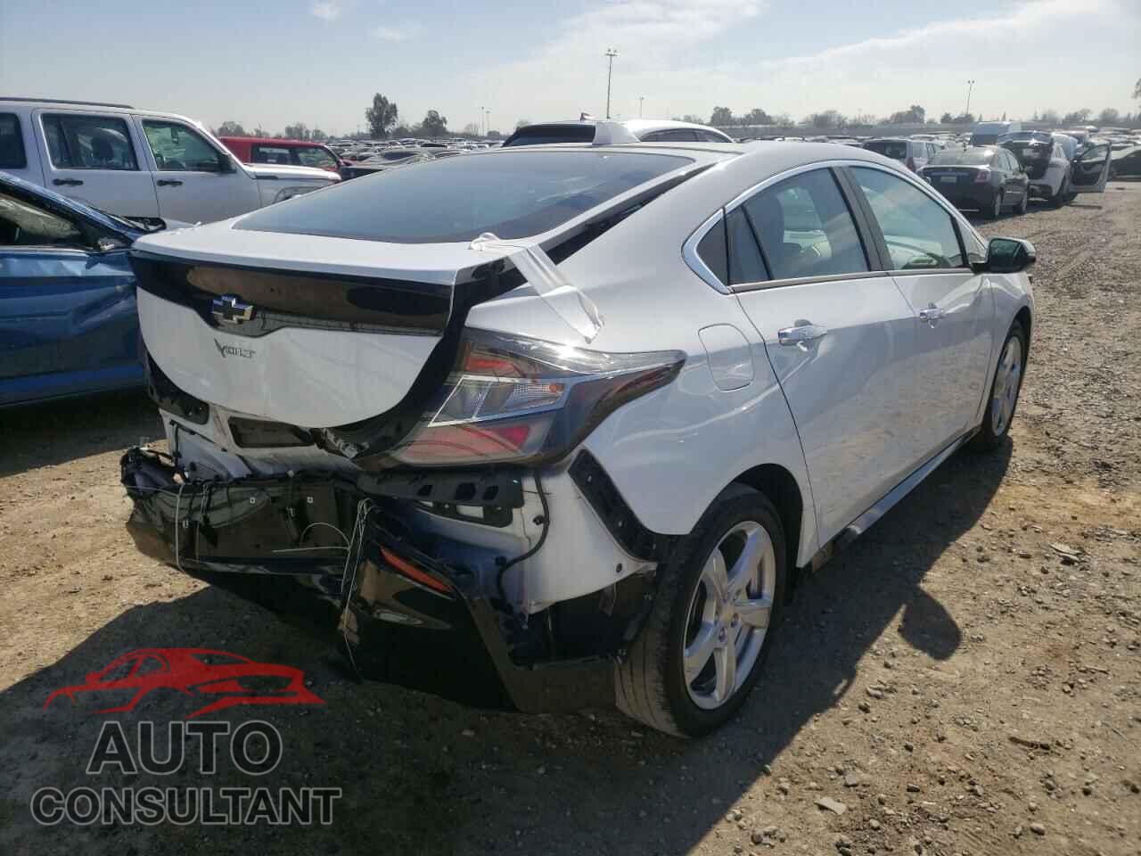 CHEVROLET VOLT 2019 - 1G1RA6S5XKU121820