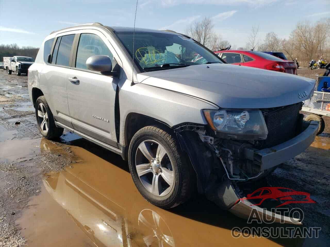 JEEP COMPASS 2016 - 1C4NJDEB0GD733883