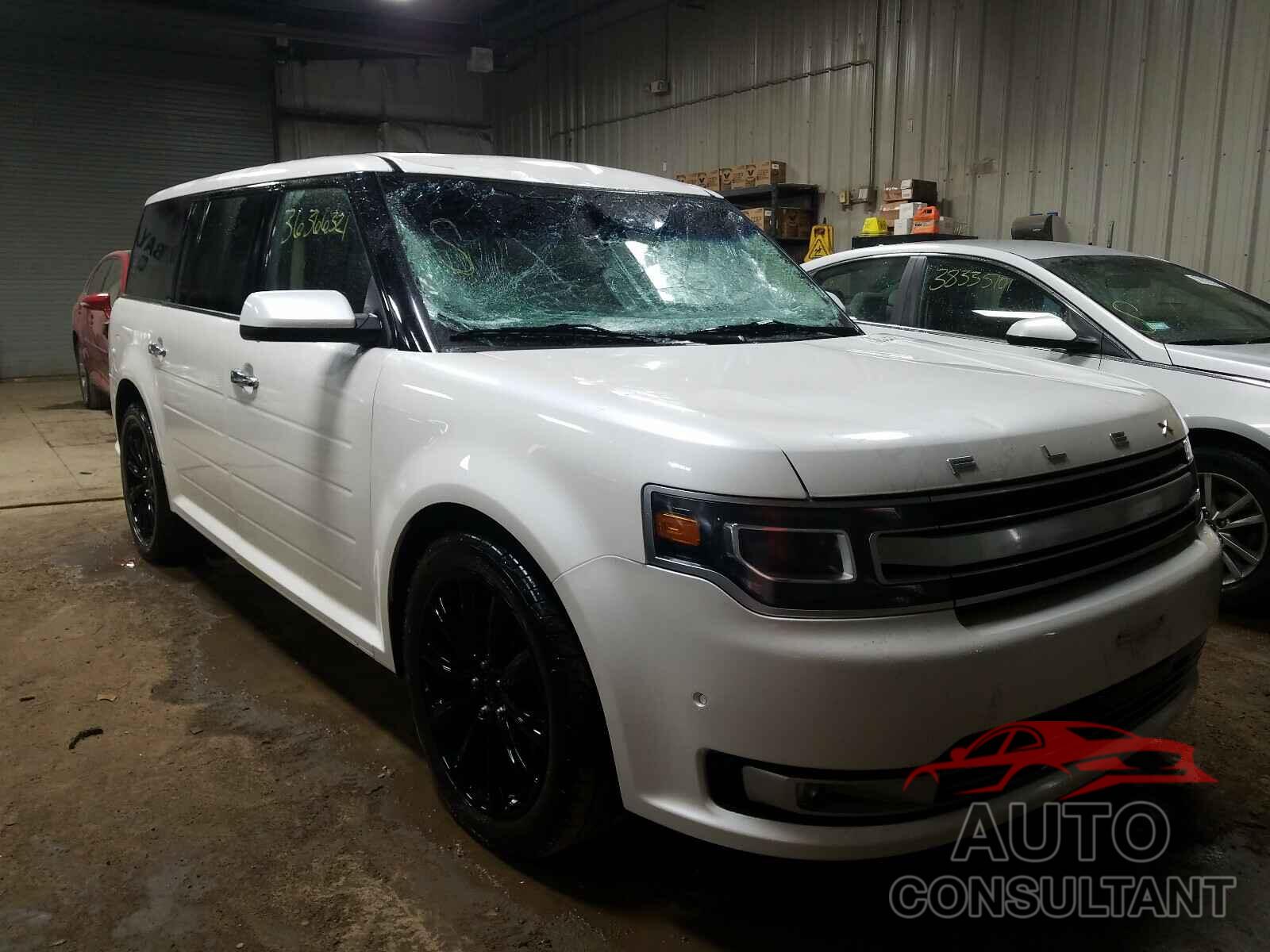 FORD FLEX 2016 - 2FMHK6DT9GBA06727