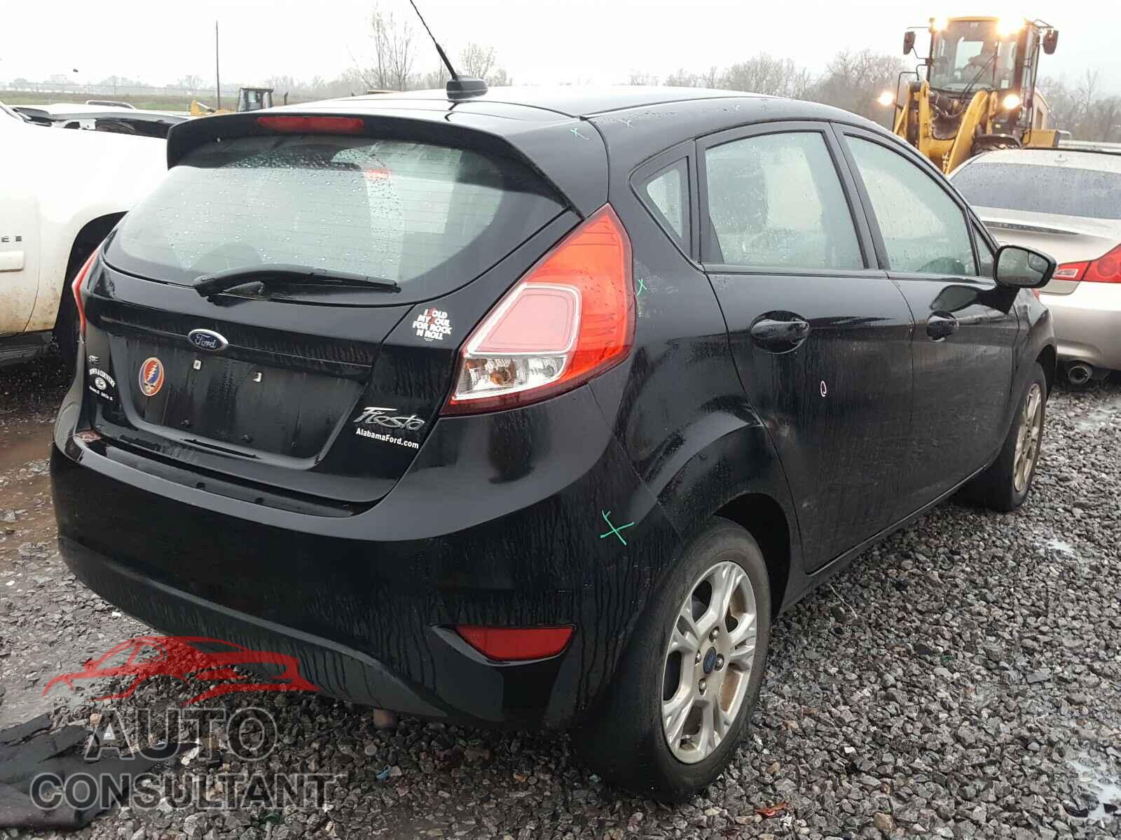 FORD FIESTA 2016 - 3FADP4EJ2GM148282