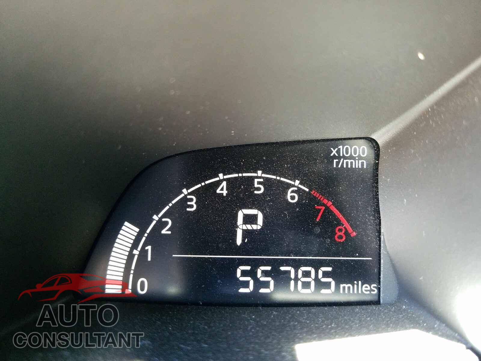 MAZDA 3 2017 - 3MZBN1V76HM130750