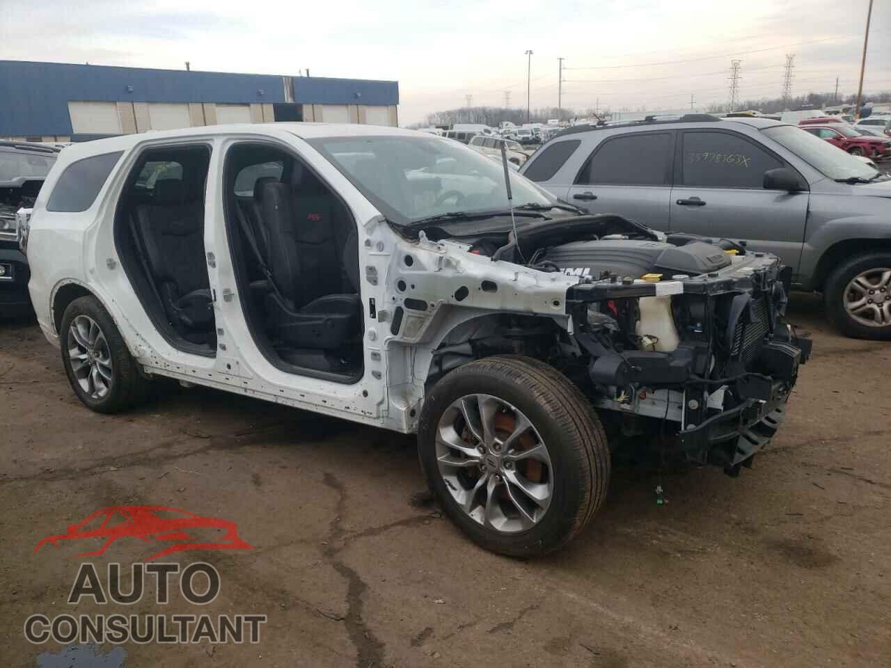 DODGE DURANGO 2015 - 1C4SDJCT5FC786846